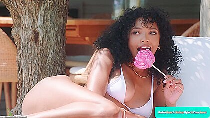 Exotic Adult Video Fake Tits Hottest With Zuzu Sweet, Barbie Rous And Stefany Kyler