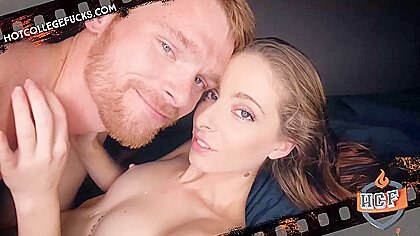 Jamie Jackson - Kennedy And Jamies Private College Pov Fuck