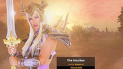 The Incubus Sex Goddess Worship B...