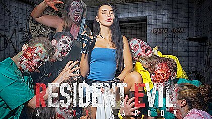 Resident evil parody with katrin tequila...