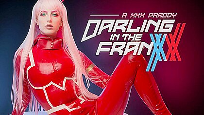 Darling In The Franxx Parody With Alex Harper...