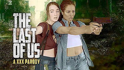 In The Last Of Us A Xxx Parody...