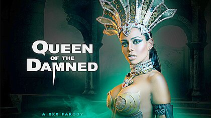 Queen of the damned parody...