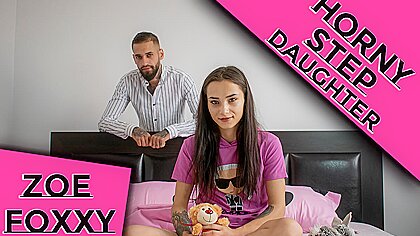 Zoe foxxy in horny stepdaughter wants...