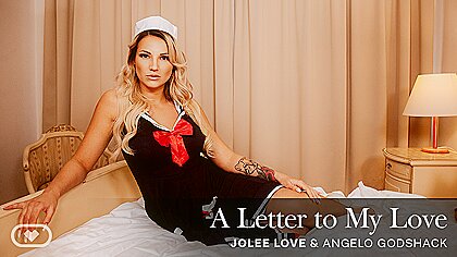 Jolee Love A Letter To My Love...