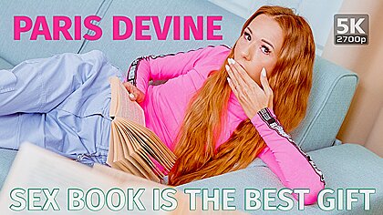 Sex book is gift devine...