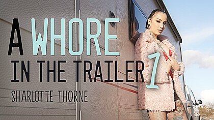 Sharlotte thorne in in the trailer...