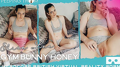Bunny Honey In Honey - Amateur British Teen Solo 3d Porn