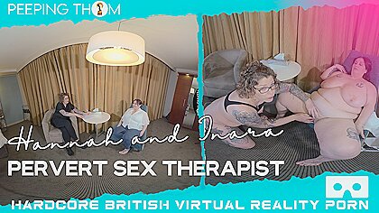 Pervert sex therapist...