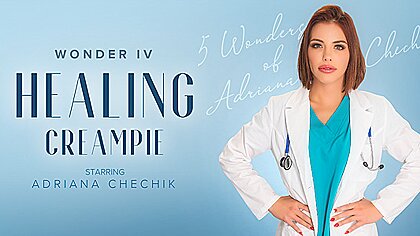 5 Chechik Healing Creampie...