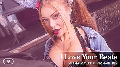 I love your beats misha maver...