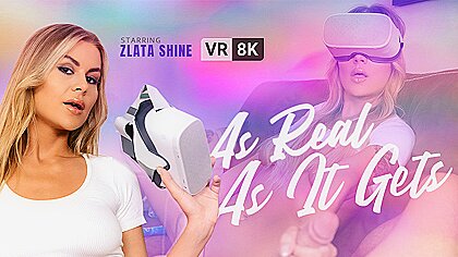As Real As It Gets With Zlata Shine...