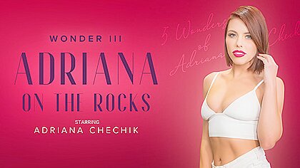 5 Adriana On The Rocks Chechik...