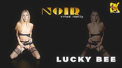 Lucky bee movie lingerie hot...