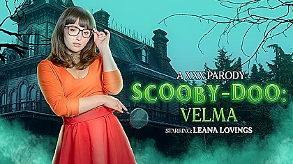 In Scooby Doo Velma Parody...